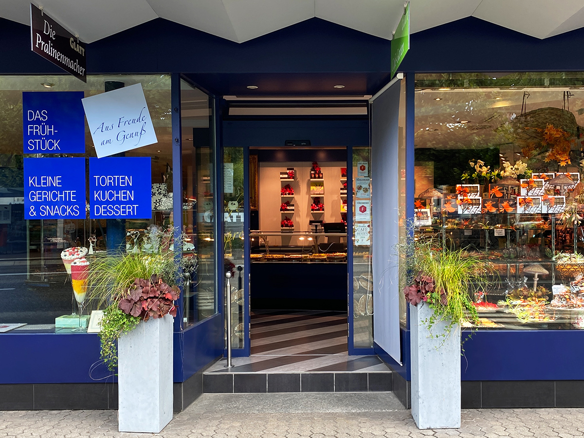 Café Glatt, Achern, , bild-2